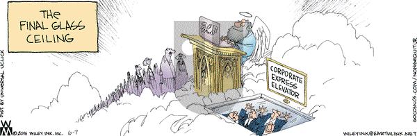 Non Sequitur on Tuesday June 7, 2016 Comic Strip