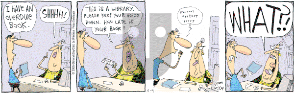 The Duplex on Monday May 9, 2005 Comic Strip