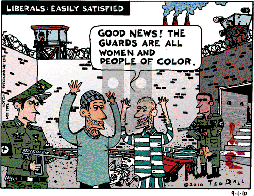 Ted Rall on Wednesday September 1, 2010 Comic Strip