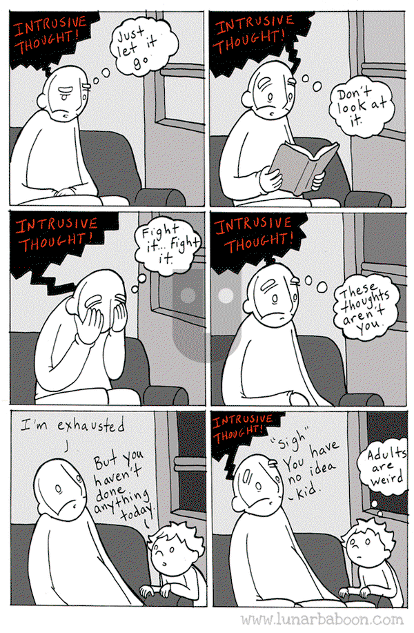 Lunarbaboon on Wednesday February 3, 2021 Comic Strip