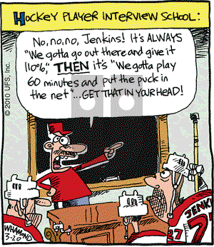 Reality Check on Saturday March 20, 2010 Comic Strip