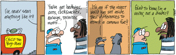 The Knight Life on Thursday June 7, 2012 Comic Strip