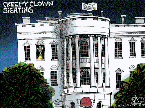 Glenn McCoy on Wednesday September 21, 2016 Comic Strip