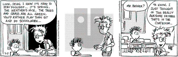 Heart of the City on Wednesday May 17, 2006 Comic Strip
