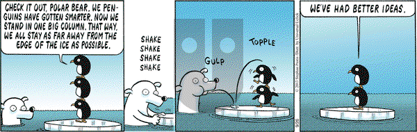 Pearls Before Swine on Thursday September 26, 2013 Comic Strip
