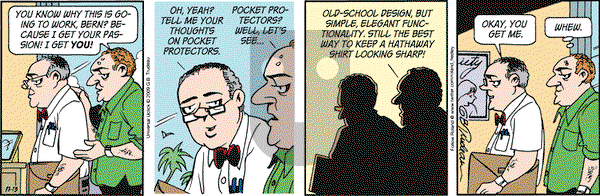Doonesbury on Friday November 13, 2009 Comic Strip