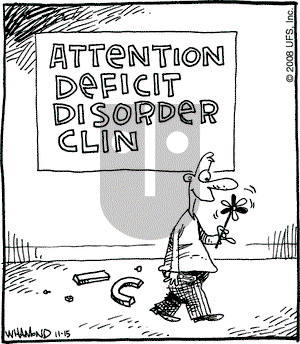 Reality Check on Saturday November 15, 2008 Comic Strip