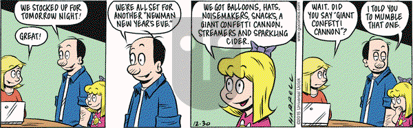 Adam@Home on Wednesday December 30, 2015 Comic Strip