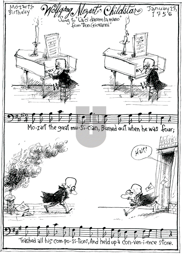 Richard's Poor Almanac on Thursday January 24, 2013 Comic Strip
