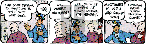 JumpStart on Friday February 19, 2016 Comic Strip