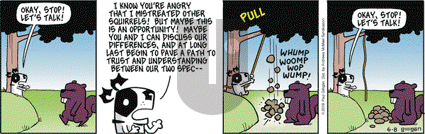 Pooch Cafe on Saturday June 8, 2019 Comic Strip
