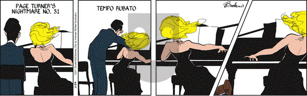 9 Chickweed Lane on Friday November 24, 2017 Comic Strip