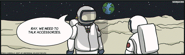F Minus on Saturday July 2, 2011 Comic Strip