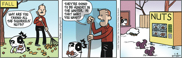Pooch Cafe - Saturday January 4, 2020 Comic Strip
