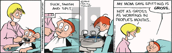 Red and Rover on Thursday September 13, 2018 Comic Strip