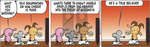 Pearls Before Swine on Wednesday May 13, 2020 Comic Strip