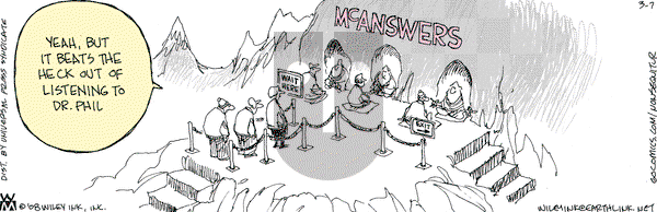 Non Sequitur on Monday March 24, 2008 Comic Strip