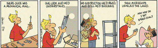 Arlo and Janis on Sunday August 9, 2009 Comic Strip