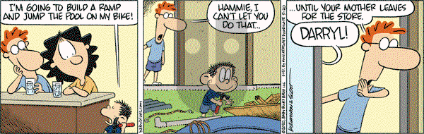 Baby Blues on Wednesday May 20, 2020 Comic Strip