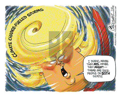Stuart Carlson on Friday October 12, 2018 Comic Strip