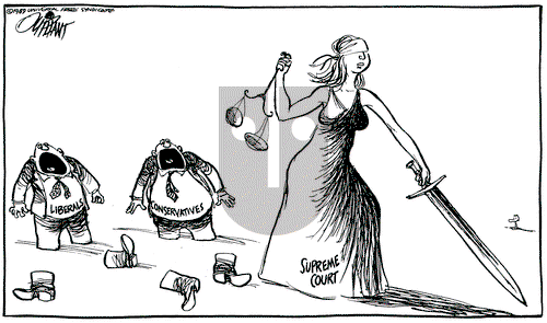 Pat Oliphant on Thursday June 29, 1989 Comic Strip