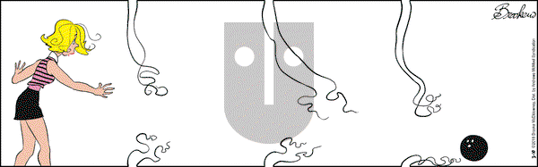 9 Chickweed Lane on Saturday March 10, 2018 Comic Strip