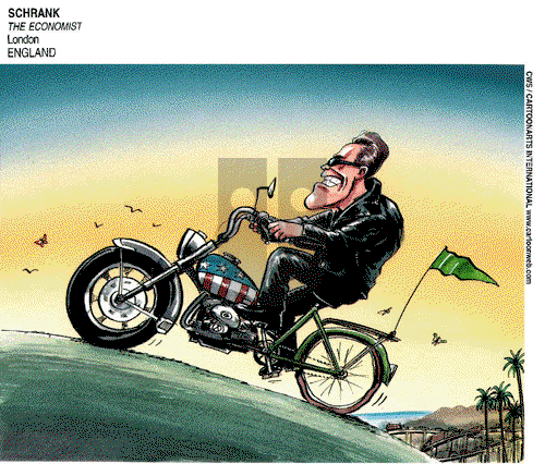 ViewsAmerica on Sunday July 8, 2007 Comic Strip
