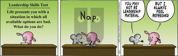 Pearls Before Swine - Tuesday October 5, 2021 Comic Strip