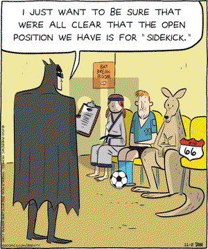 Brevity on Monday November 2, 2020 Comic Strip