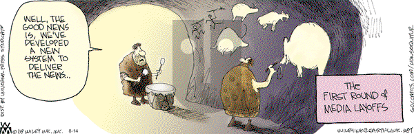 Non Sequitur on Wednesday August 14, 2013 Comic Strip