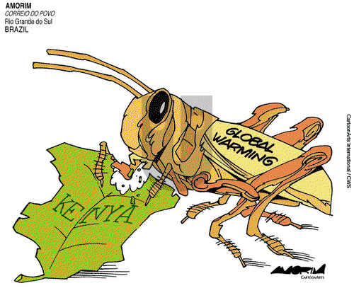 ViewsAfrica on Saturday February 22, 2020 Comic Strip