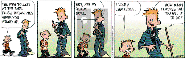 Frazz on Monday June 15, 2015 Comic Strip