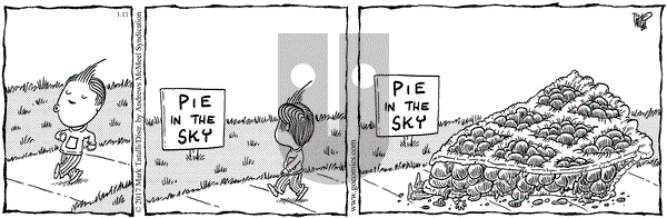 Lio on Wednesday January 11, 2017 Comic Strip