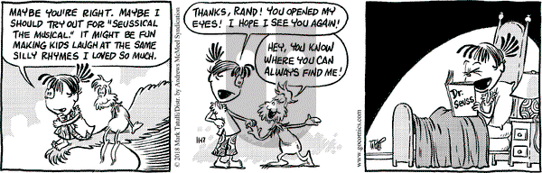 Heart of the City on Saturday November 17, 2018 Comic Strip
