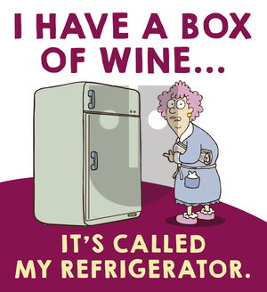 Aunty Acid on Monday March 24, 2025 Comic Strip