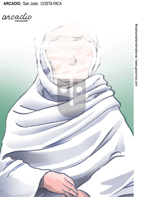 ViewsLatinAmerica on Thursday August 26, 2021 Comic Strip