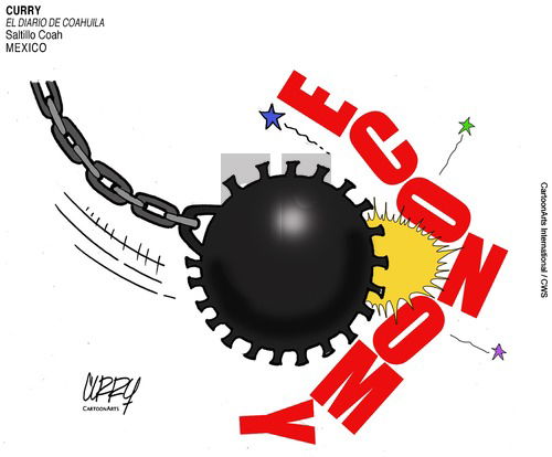 ViewsBusiness on Sunday June 14, 2020 Comic Strip