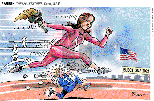 ViewsAsia - Wednesday September 11, 2024 Comic Strip