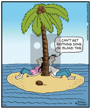 Half Full on Monday February 24, 2014 Comic Strip