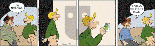 Arlo and Janis - Saturday February 3, 2024 Comic Strip