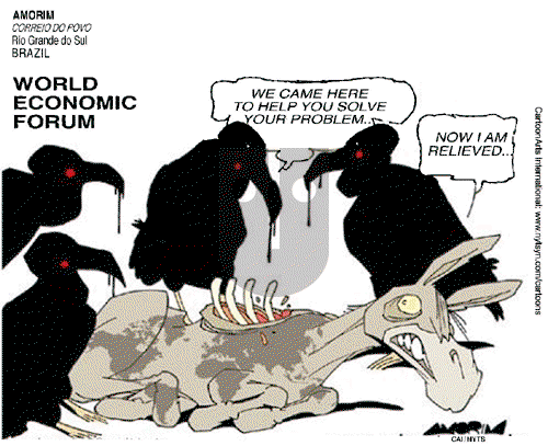 ViewsLatinAmerica on Tuesday January 31, 2012 Comic Strip