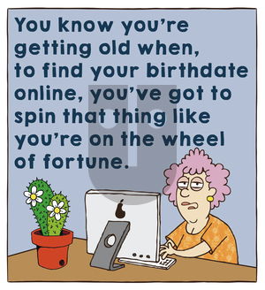 Aunty Acid on Friday March 21, 2025 Comic Strip