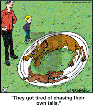 Marmaduke on Thursday February 10, 2022 Comic Strip