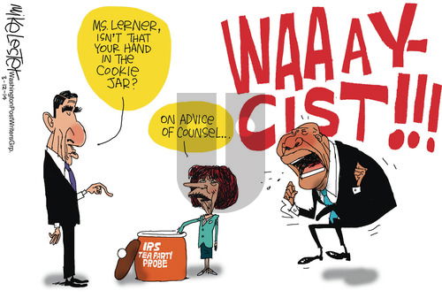Mike Lester - Wednesday March 12, 2014 Comic Strip