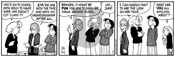 Stone Soup on Saturday March 8, 2025 Comic Strip