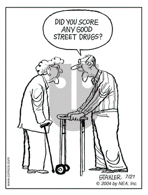 Moderately Confused on Wednesday July 21, 2004 Comic Strip