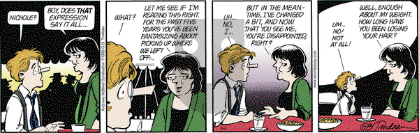 Doonesbury on Wednesday September 4, 2019 Comic Strip