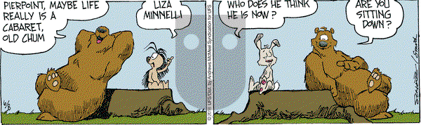 The Grizzwells on Friday June 8, 2018 Comic Strip