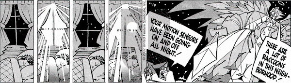 Rose is Rose on Tuesday May 20, 2003 Comic Strip