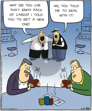 Brevity on Tuesday April 27, 2021 Comic Strip